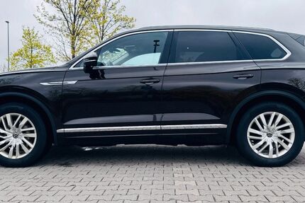 VW Touareg 137.000 km 38.000 &euro; München 80331