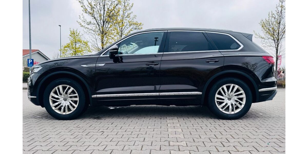 VW Touareg 137.000 km 38.000 &euro; München 80331
