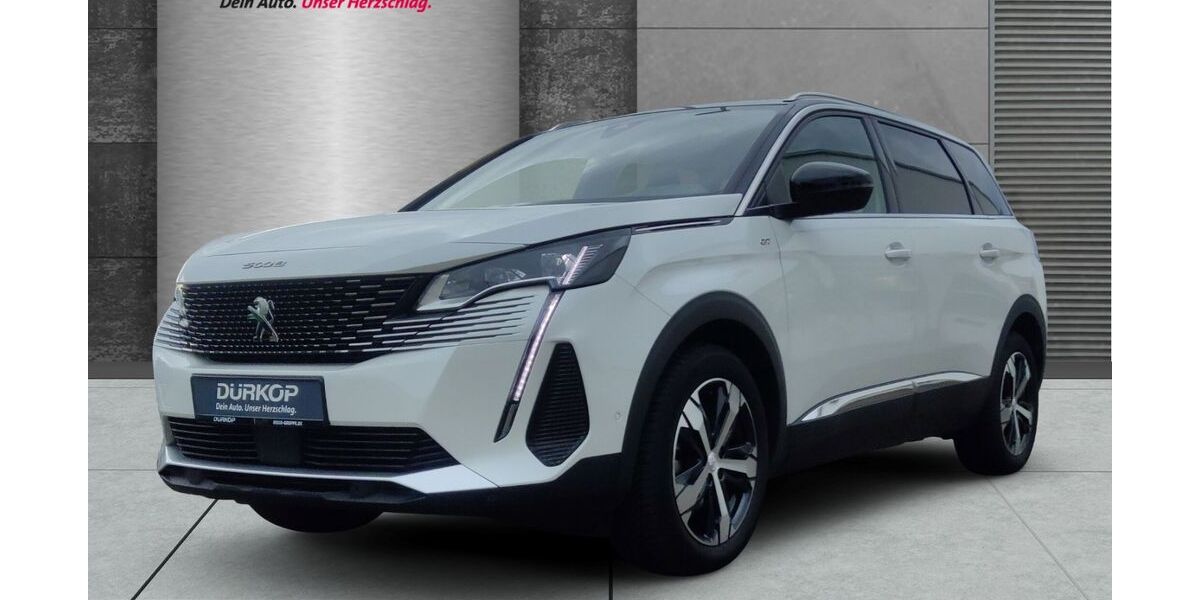 Peugeot 5008 37.709 km 27.940 &euro; Hildesheim 31135