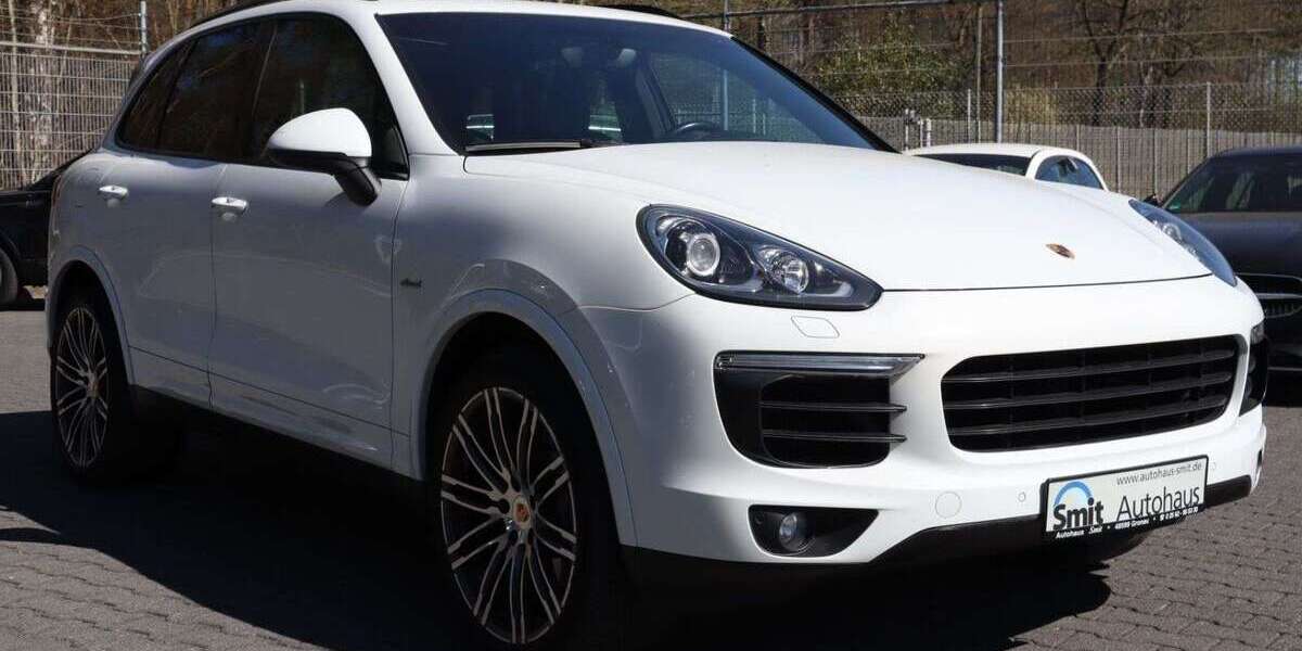 Porsche Cayenne 182.402 km 29.900 &euro; Gronau 48599