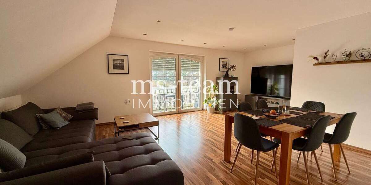 Etagenwohnung Kümmersbruck - 3.5 Zimmer, 110 m&sup2;, 950&euro; | Angebot:26003427