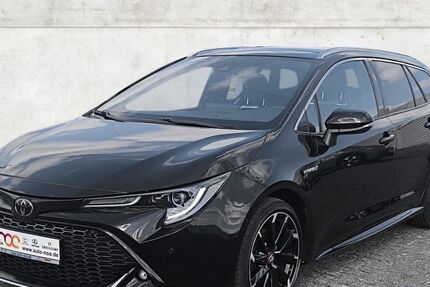 Toyota Corolla 78.326 km 25.990 &euro; Schwerin 19057