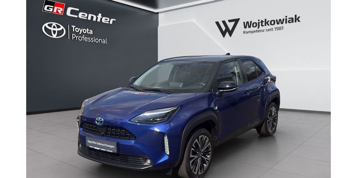 Toyota Yaris Cross 43.350 km 25.890 &euro; Friedberg 61169