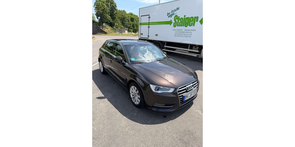 Audi A3 162.000 km 9.900 &euro; Stuttgart 70372