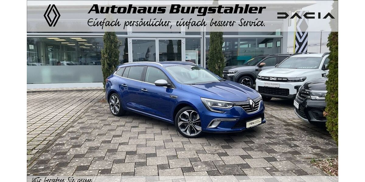Renault Megane 39.240 km 17.490 &euro; Linkenheim-Ho. 76351