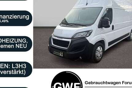Peugeot Boxer 156.000 km 19.900 &euro; Stuttgart 70437