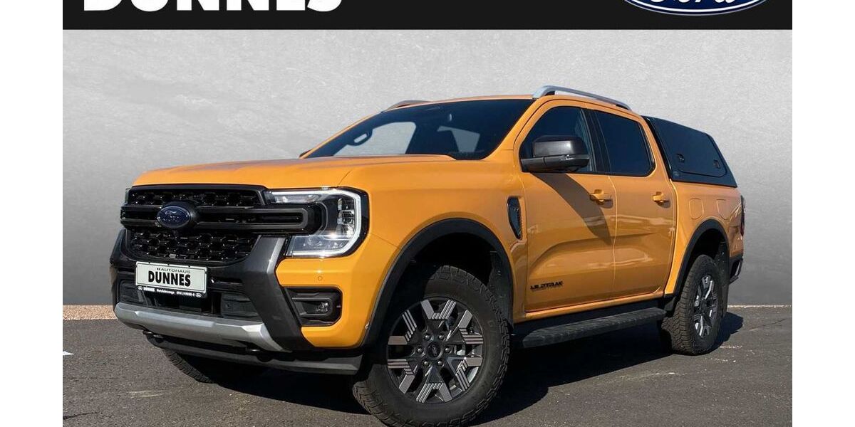Ford Ranger 1.550 km 58.450 &euro; Regensburg 93059