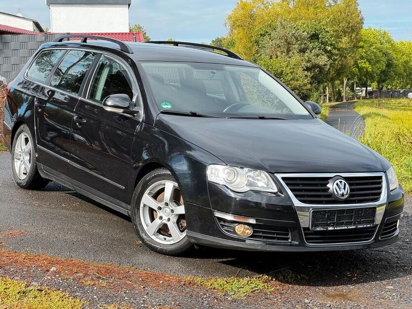 Passat Variant