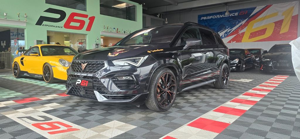 Cupra Ateca 34.799 km 46.499 &euro; Ochsenhausen 88416