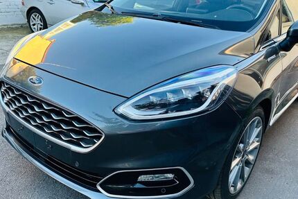 Ford Fiesta 9.048 km 14.900 &euro; Berlin 12357