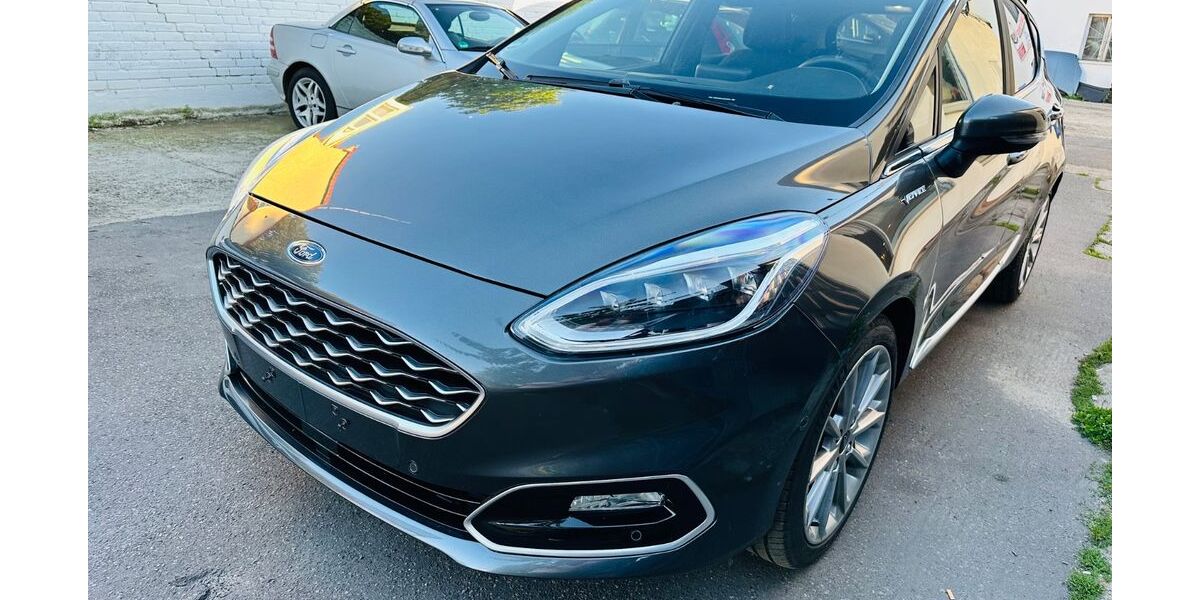 Ford Fiesta 9.048 km 14.900 &euro; Berlin 12357