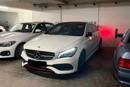Mercedes-Benz CLA 250 Shooting Brake 81.000 km 21.500 &euro; Stuttgart 70499