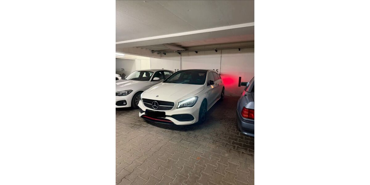 Mercedes-Benz CLA 250 Shooting Brake 81.000 km 21.500 &euro; Stuttgart 70499