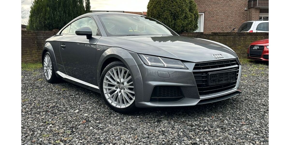 Audi TT 114.000 km 20.750 &euro; Gütersloh 33334