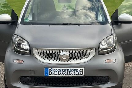 Smart ForTwo 114.500 km 9.600 € Eislingen 73054