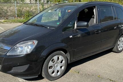 Opel Zafira 136.000 km 6.490 &euro; Neusäß 86356