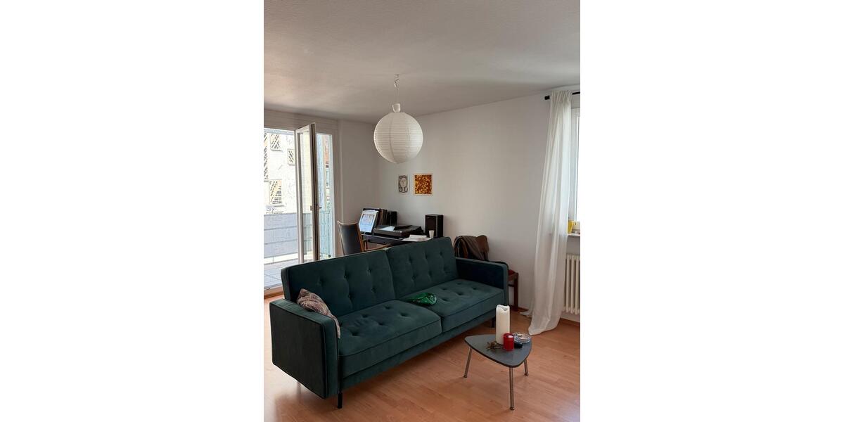 Etagenwohnung Esslingen am Neckar - 2 Zimmer, 56 m&sup2;, 1.000&euro; | Angebot:25415741