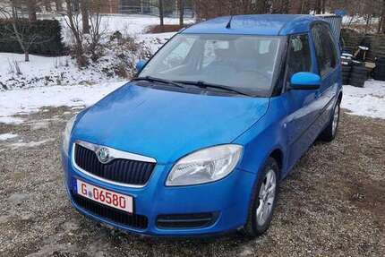 Skoda Roomster 199.000 km 2.500 &euro; Gera, Stadt (Thüringen) 07546