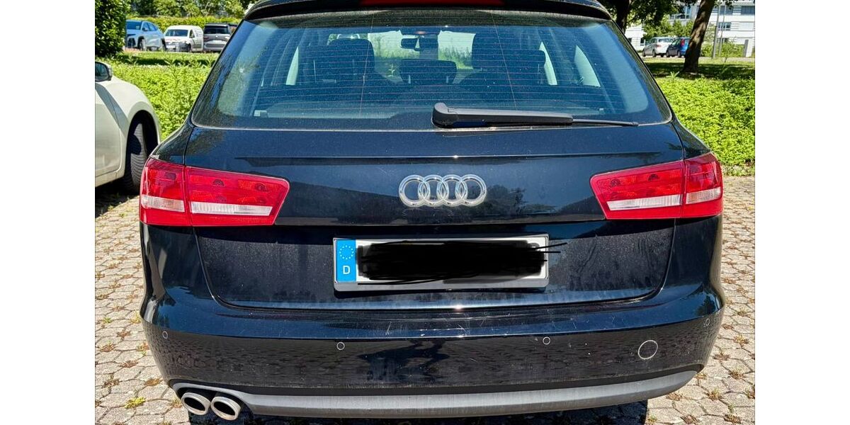 Audi A6 182.000 km 9.990 &euro; Bruchsal 76646