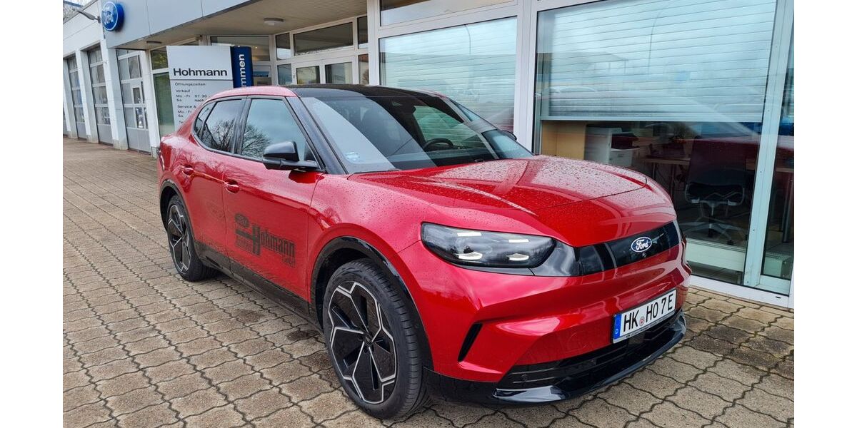 Ford Capri 9.000 km 44.750 &euro; Walsrode 29664