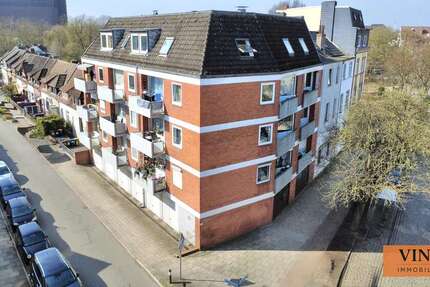 Wohnung Bremen Burglesum - 1 Zimmer, 34 m&sup2;, 125.000&euro; | Angebot:26892179