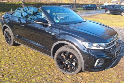 VW T-Roc 24.900 km 31.780 &euro; Wölfersheim 61200