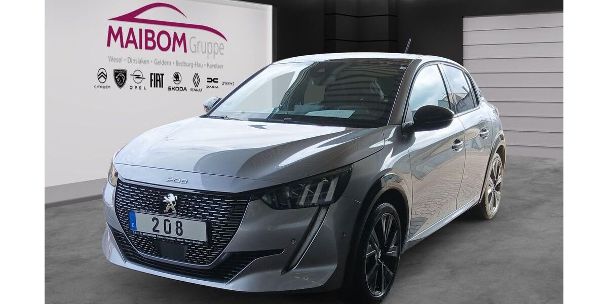 Peugeot 208 9.970 km 24.450 € Bedburg-Hau 47551