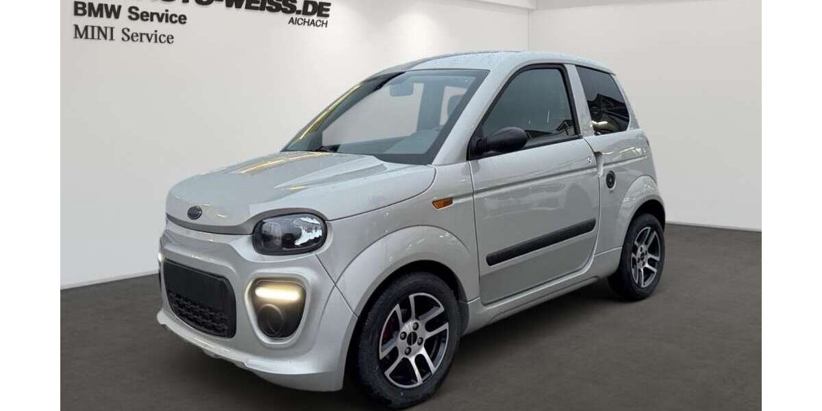 Microcar M.Go 26.561 km 12.900 &euro; Aichach 86551