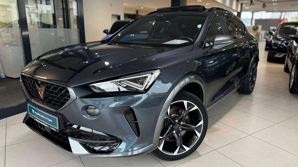 Cupra Formentor 66.850 km 28.320 &euro; Neuötting 84524