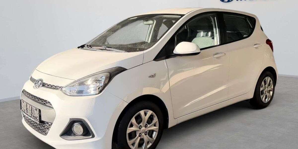 Hyundai i10 61.211 km 6.990 &euro; München 80807