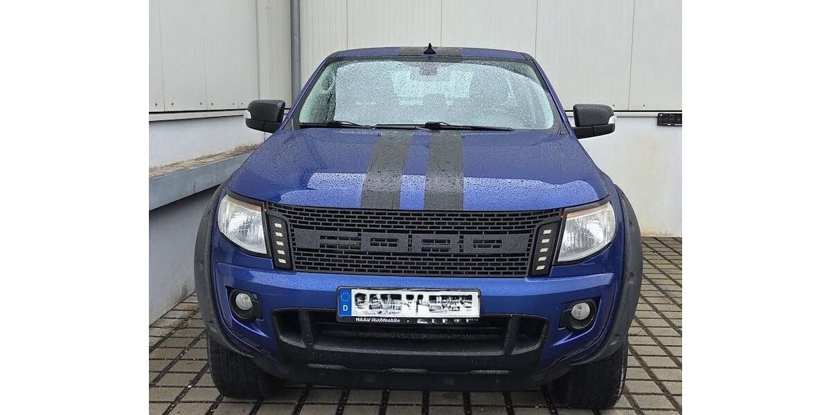 Ford Ranger 178.500 km 16.999 &euro; Unterwellenborn 07333