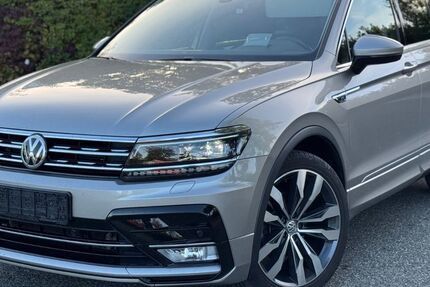 VW Tiguan 62.500 km 23.990 € Oberferrieden/Burgthann 90559