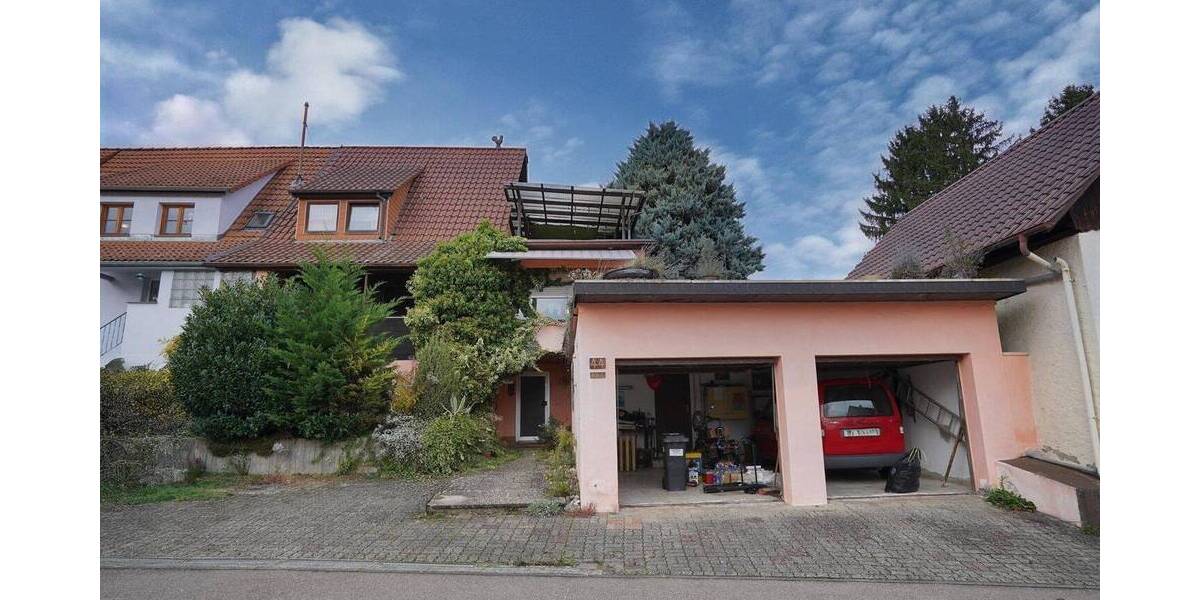 Doppelhaushälfte Bretten Dürrenbüchig - 4 Zimmer, 105 m&sup2;, 399.000&euro; | Angebot:25745786