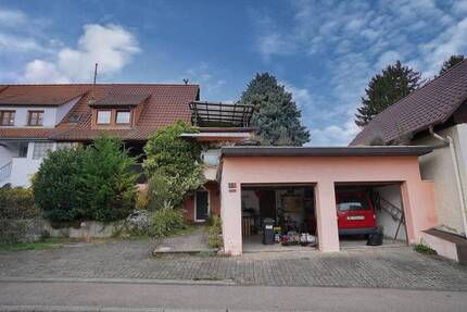 Haus Bretten Dürrenbüchig - 4 Zimmer, 105 m&sup2;, 399.000&euro; | Angebot:25745786