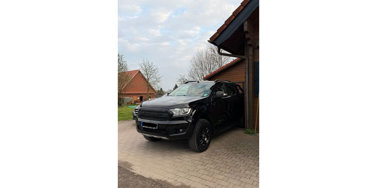 Ford Ranger 192.000 km 18.900 &euro; Hessisch Oldendorf 31840