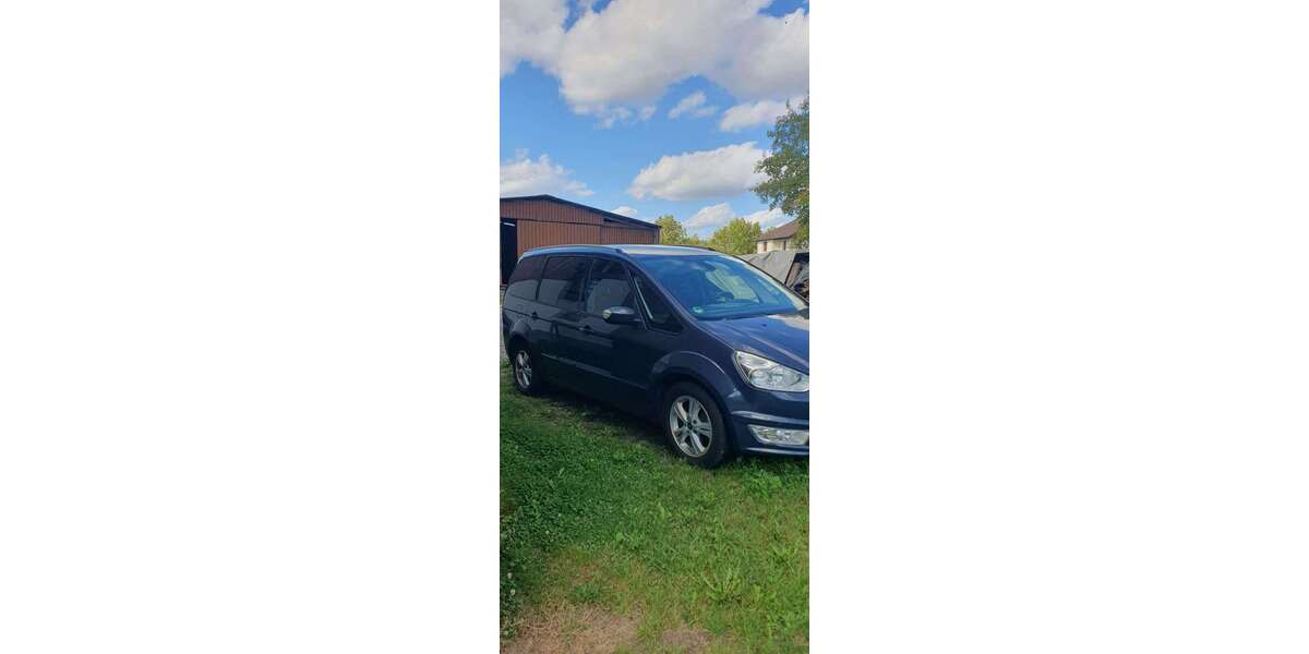 Ford Galaxy 237.000 km 6.500 &euro; Runkel 65594