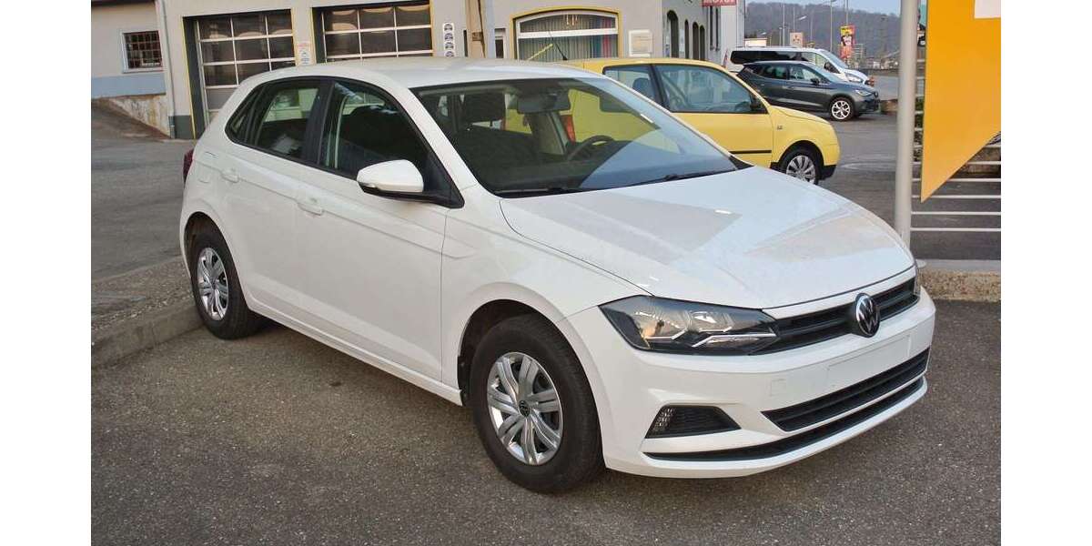 VW Polo 16.400 km 14.950 &euro; Immendingen 78194