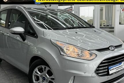 Ford B-Max 70.000 km 9.400 € Fuhrberg 30938