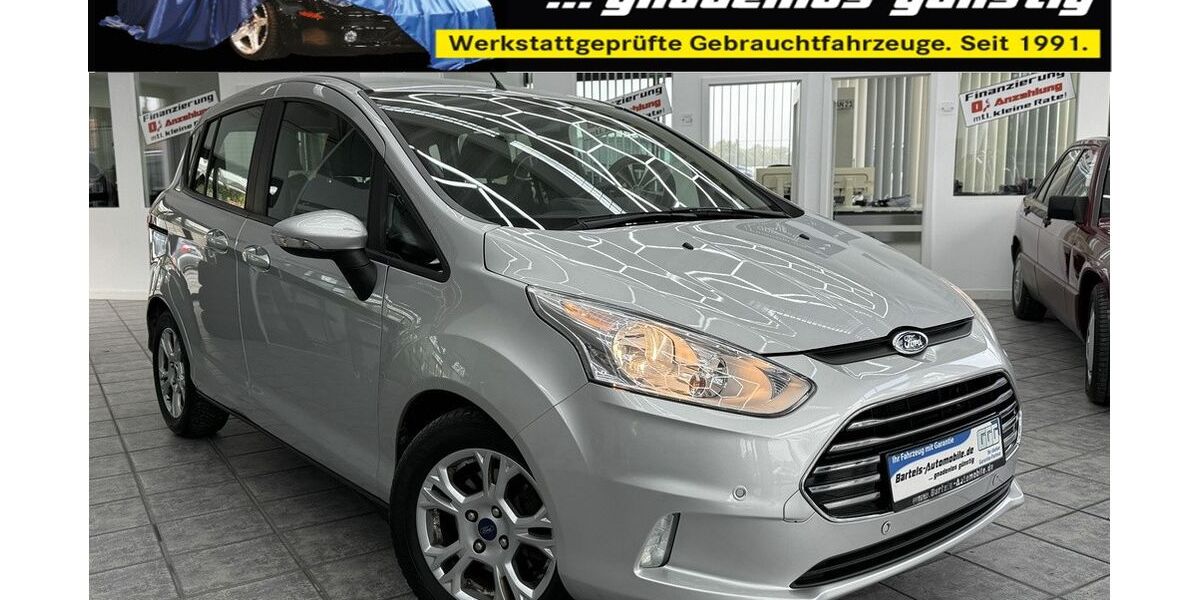 Ford B-Max 70.000 km 9.400 € Fuhrberg 30938