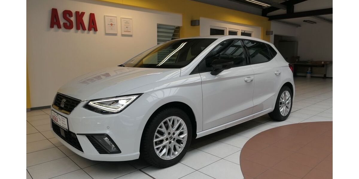 Seat Ibiza 21.851 km 21.690 &euro; Nonnweiler-Primstal 66620