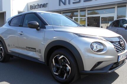 Nissan Juke 14.800 km 21.990 &euro; Görlitz 02828