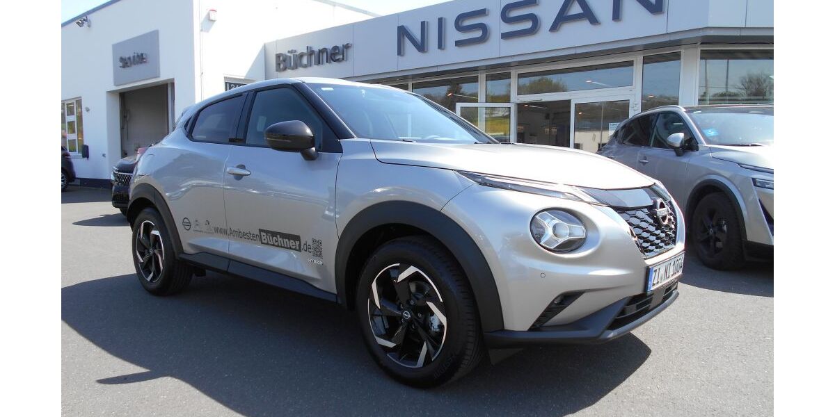 Nissan Juke 14.800 km 21.990 &euro; Görlitz 02828