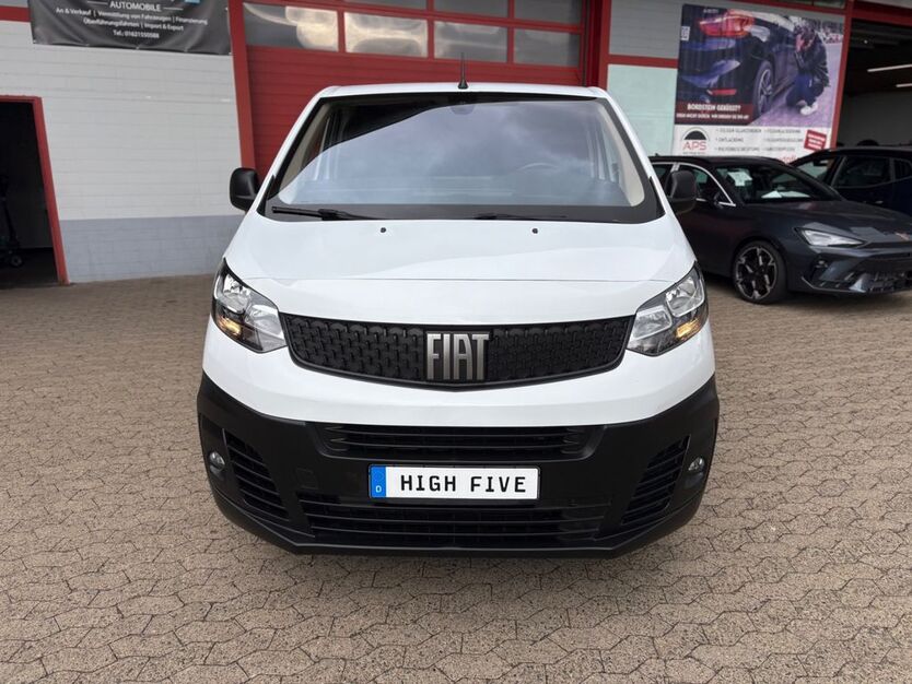 Fiat Scudo 99.950 km 13.960 € Braunschweig 38112