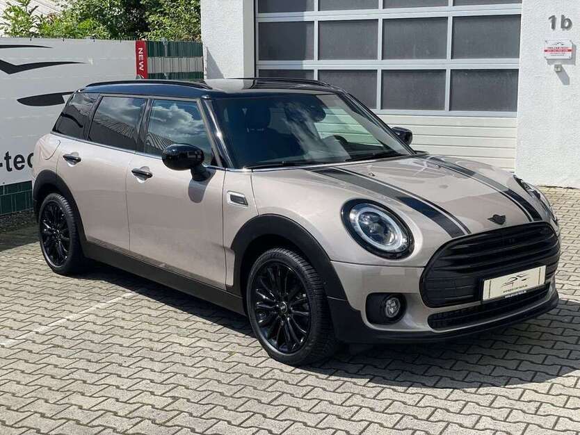 Cooper Clubman