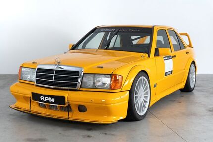 Mercedes 190