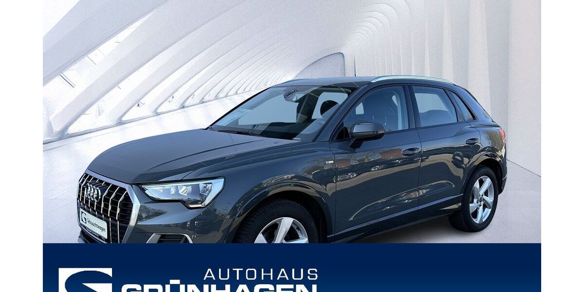 Audi Q3 43.500 km 24.680 &euro; Hoya 27318