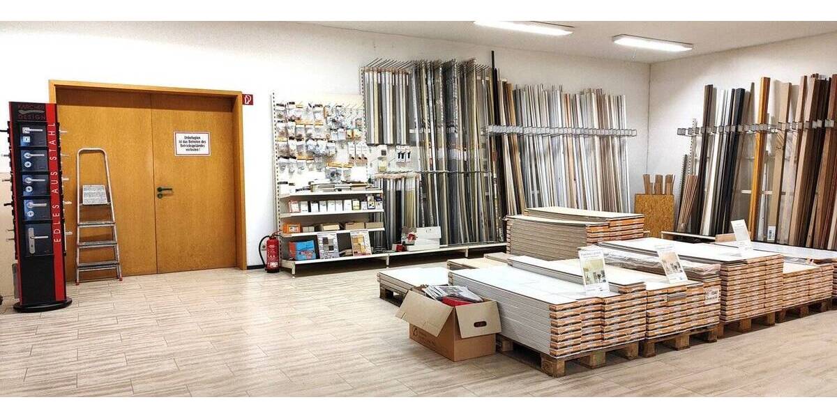 Gewerbeobjekt Berka/Werra Berka - 890.000&euro; | Angebot:25672871