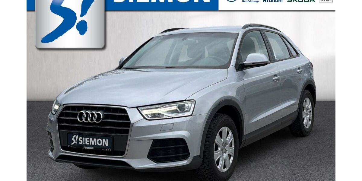 Audi Q3 75.440 km 17.930 &euro; Warendorf 48231