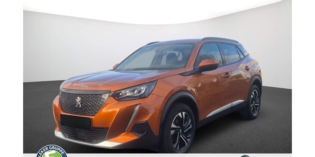 Peugeot 2008 60.977 km 14.997 &euro; Münster - Amelsbüren 48163