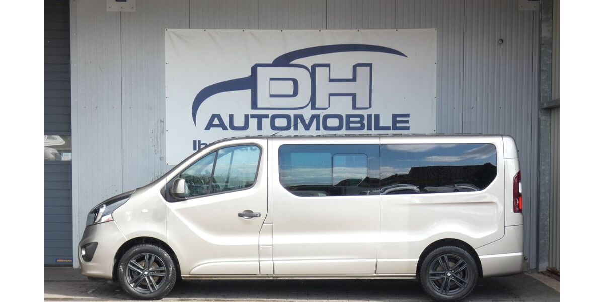 Opel Vivaro 82.138 km 17.990 &euro; Tostedt 21255